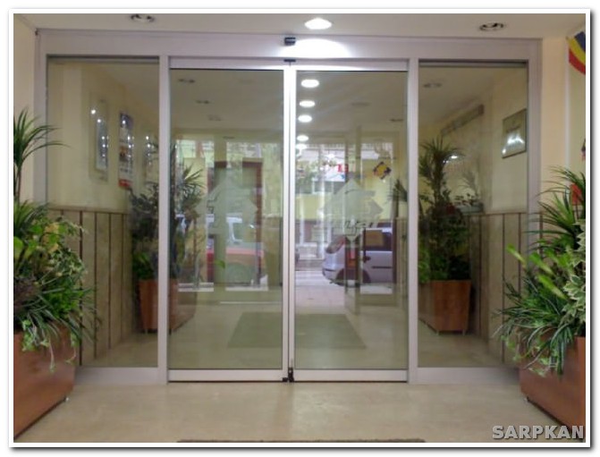 FOTOSELLİ KAPI UYGULAMASI